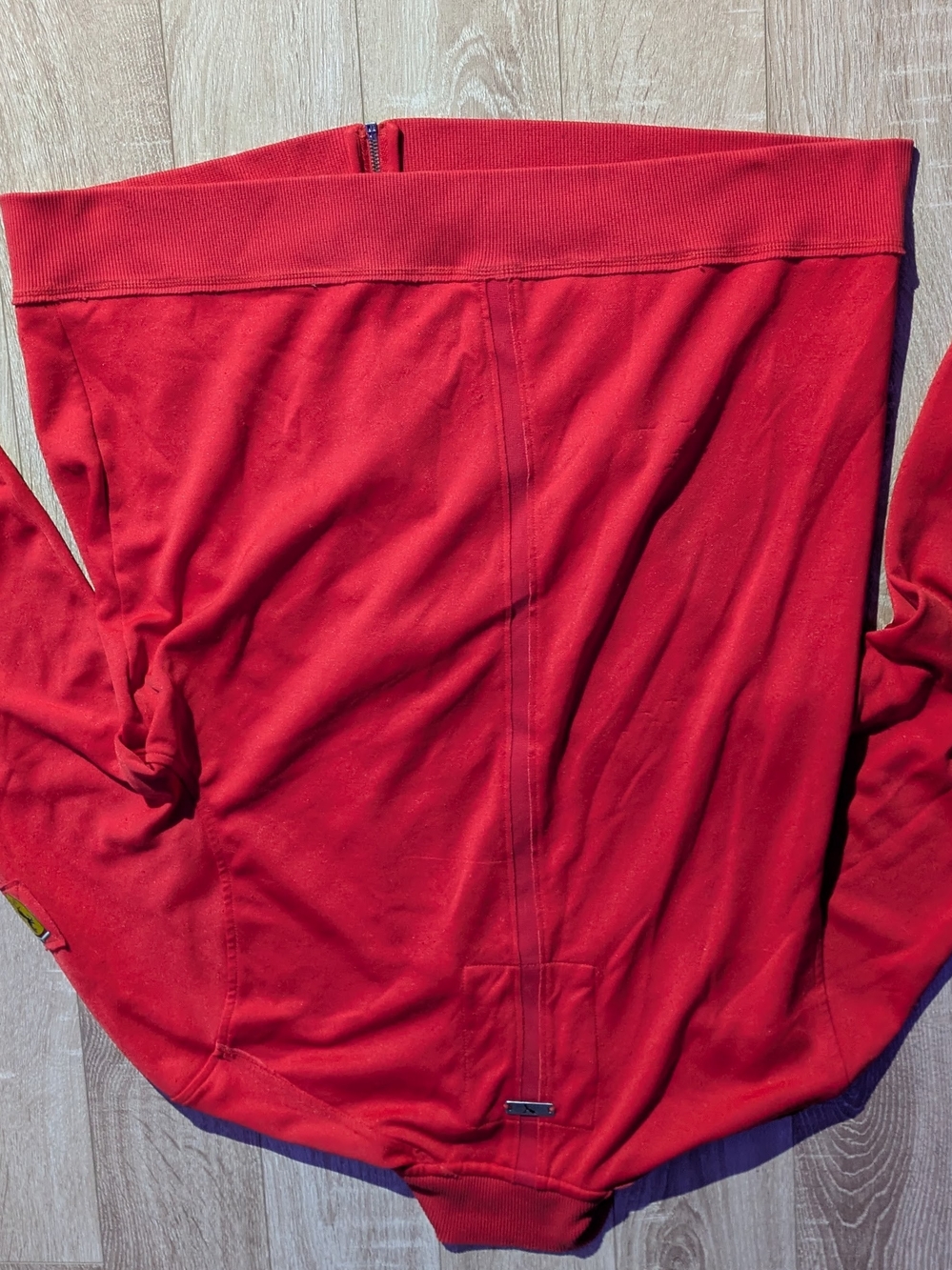 Puma X Ferrari Red Zip-Up - Picture 7 of 8